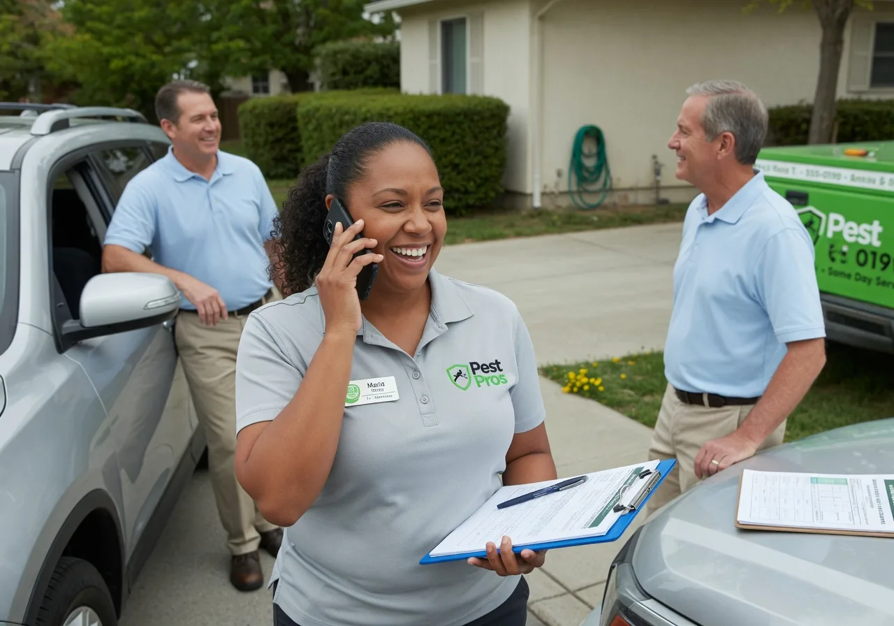 Pest Control San Elizario, TX FAQs